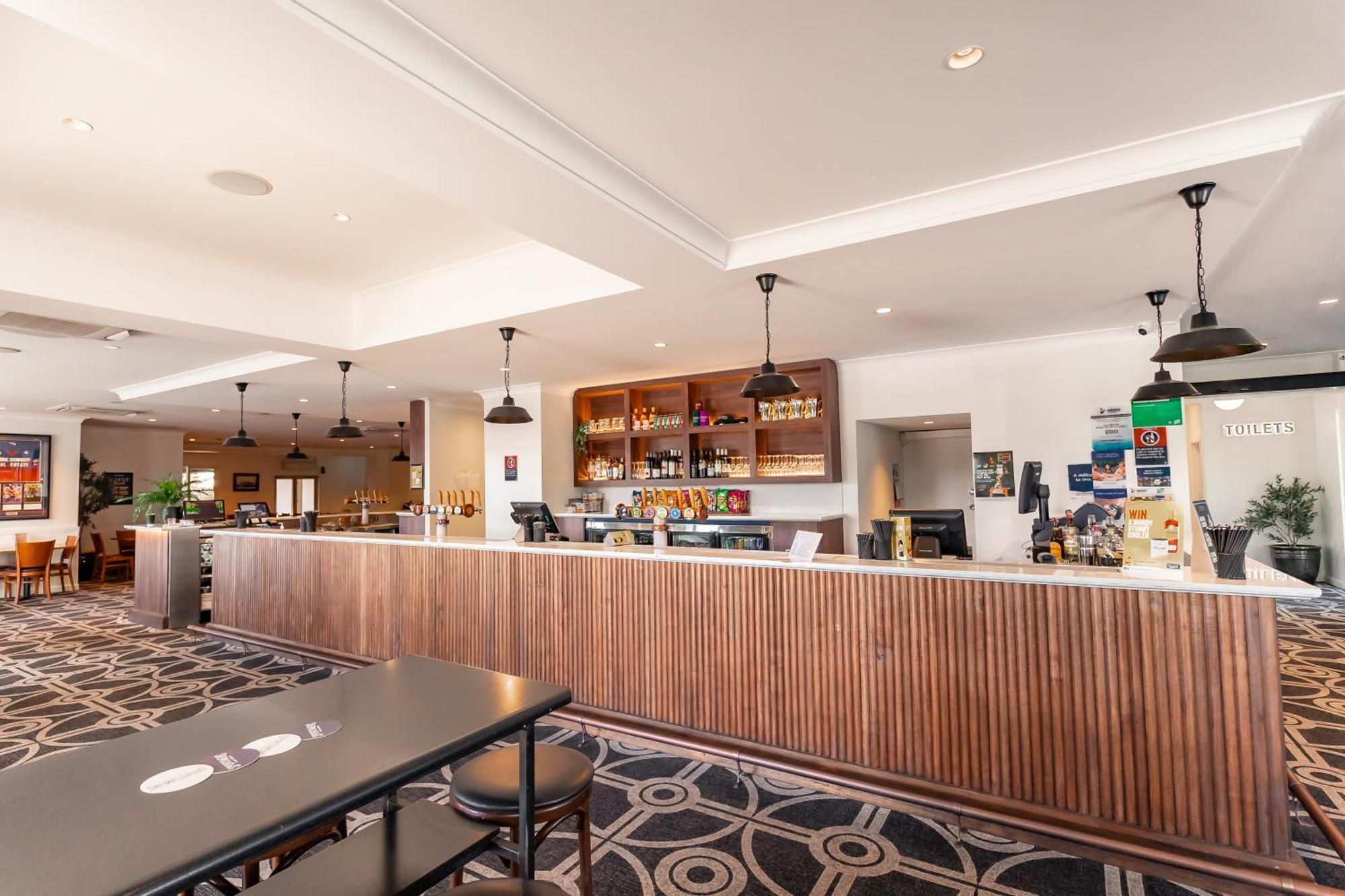 Sportsmens Club Hotel Wagga Wagga Εξωτερικό φωτογραφία
