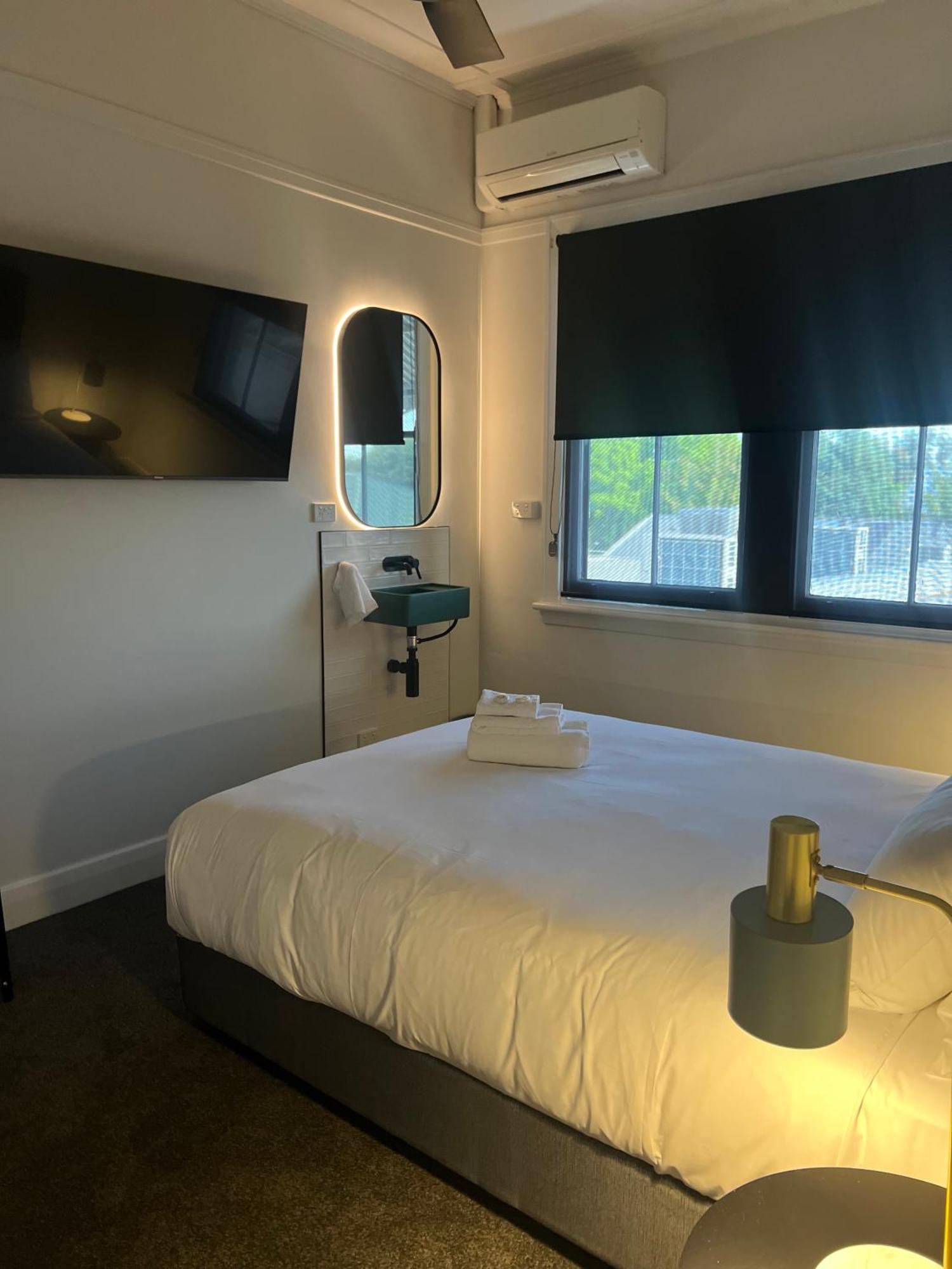 Sportsmens Club Hotel Wagga Wagga Εξωτερικό φωτογραφία
