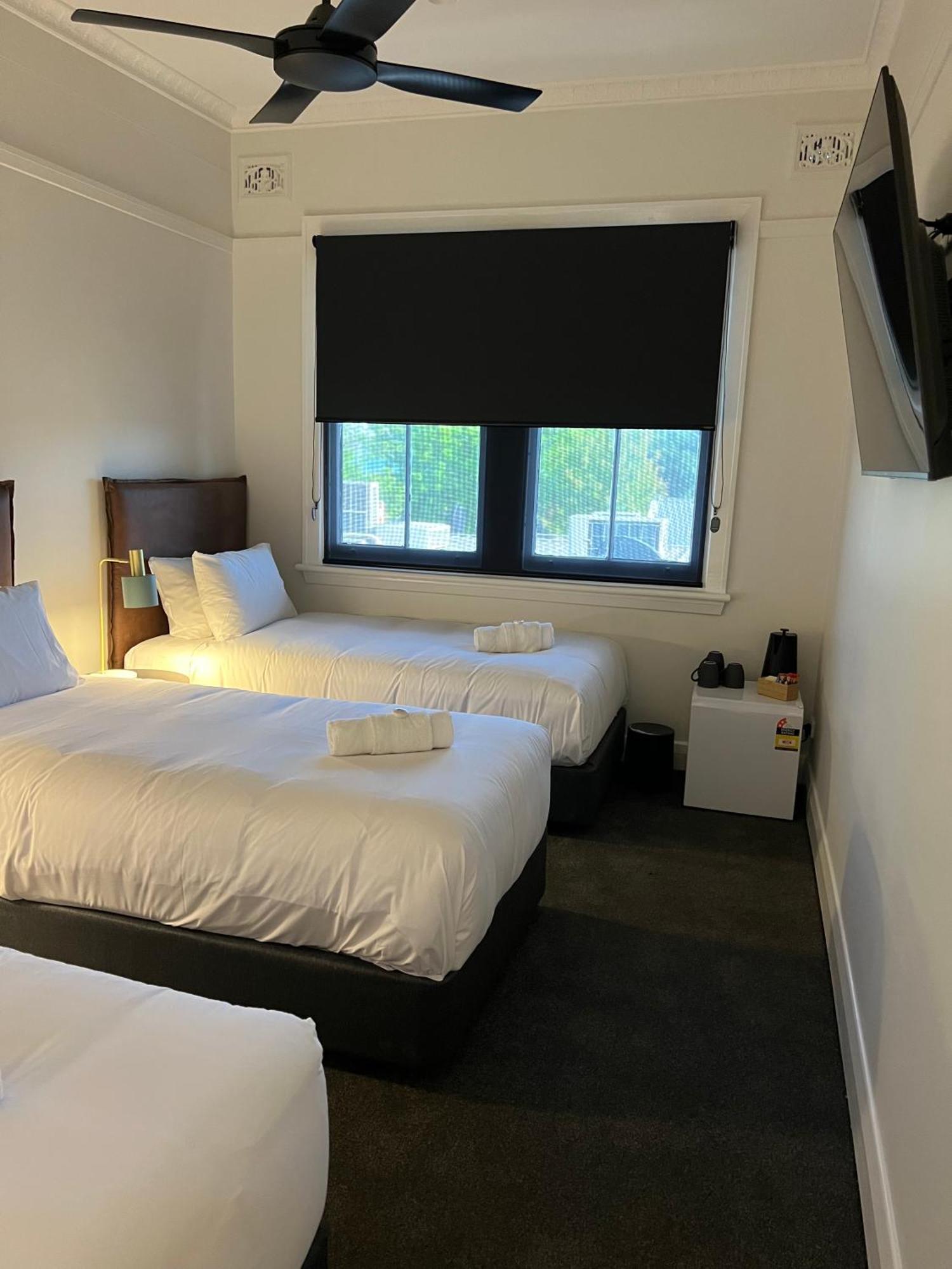 Sportsmens Club Hotel Wagga Wagga Εξωτερικό φωτογραφία