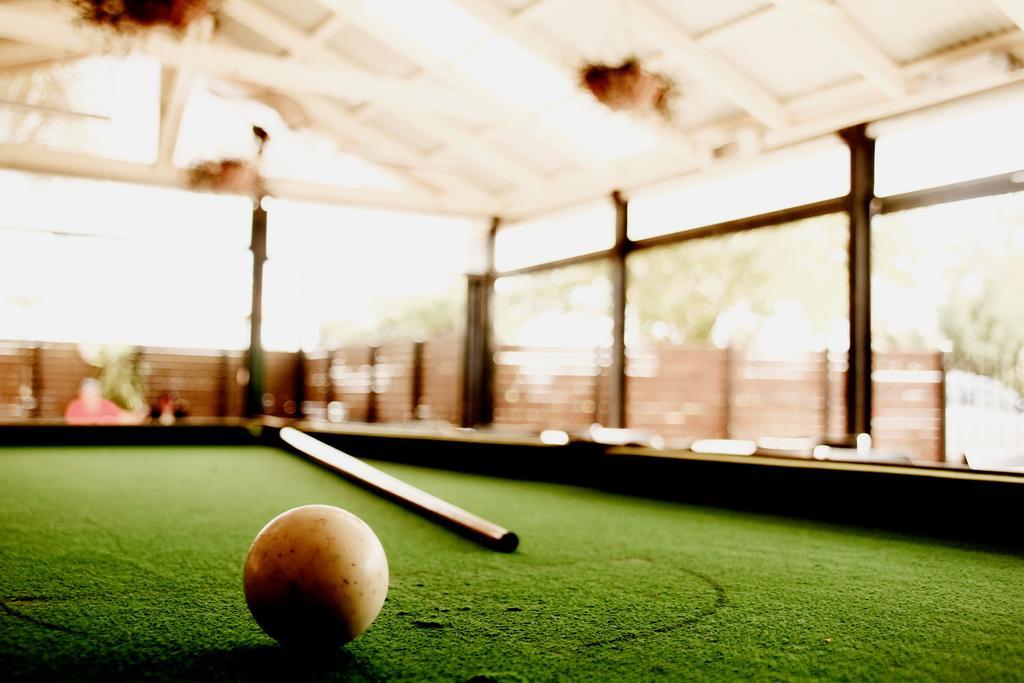 Sportsmens Club Hotel Wagga Wagga Εξωτερικό φωτογραφία