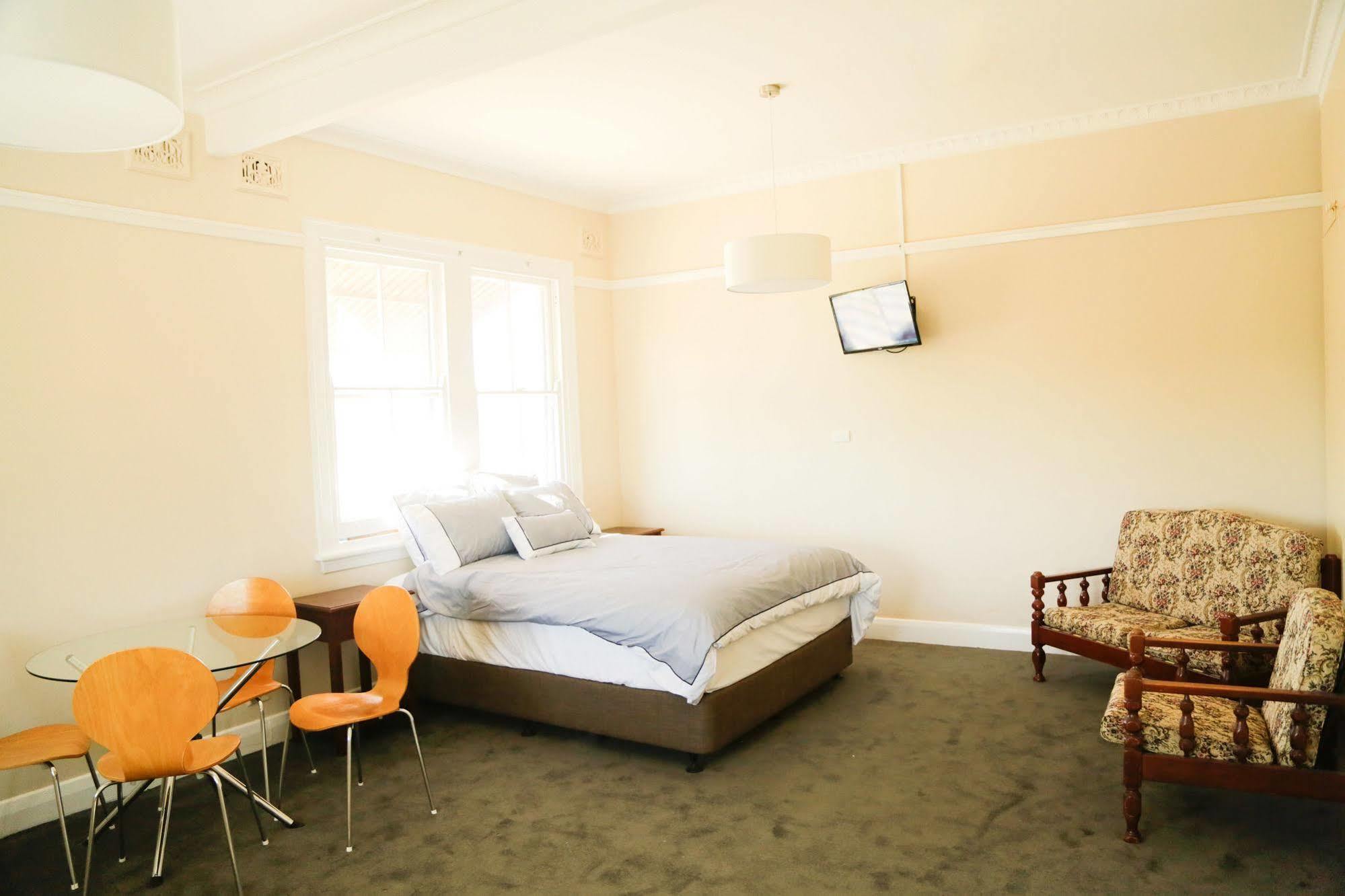 Sportsmens Club Hotel Wagga Wagga Εξωτερικό φωτογραφία